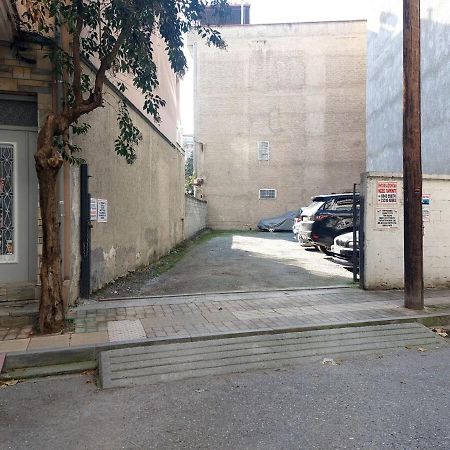Ferienwohnung Ρετιρέ Στο Κέντρο Της Κατερίνης Exterior foto