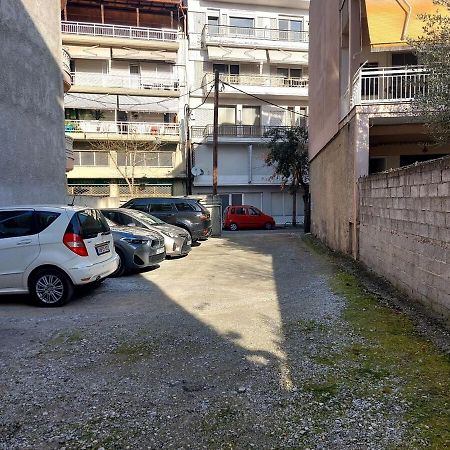 Ferienwohnung Ρετιρέ Στο Κέντρο Της Κατερίνης Exterior foto
