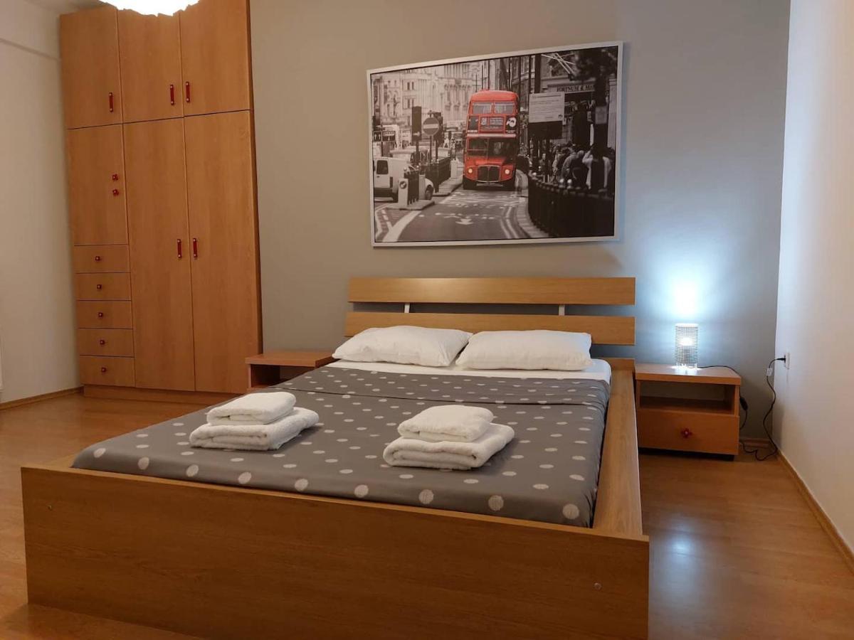 Ferienwohnung Ρετιρέ Στο Κέντρο Της Κατερίνης Exterior foto