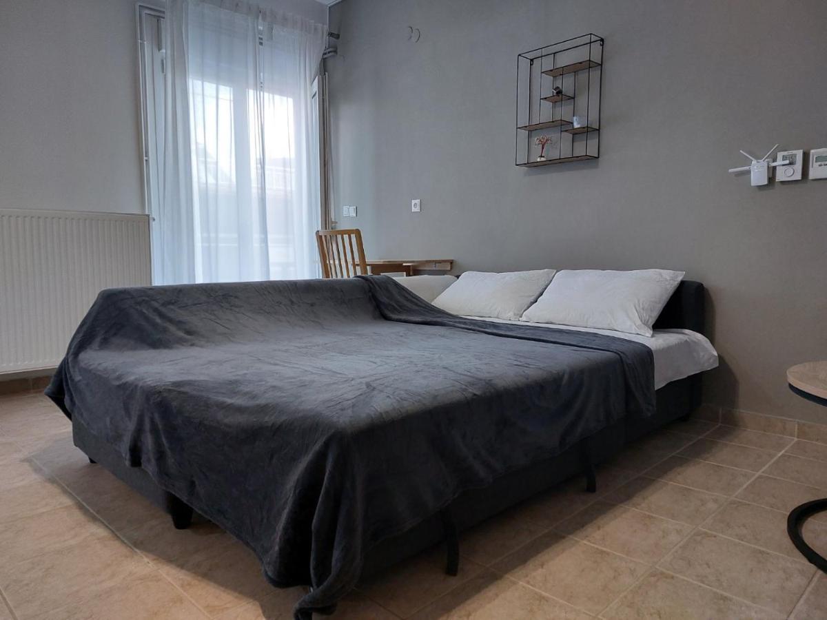 Ferienwohnung Ρετιρέ Στο Κέντρο Της Κατερίνης Exterior foto