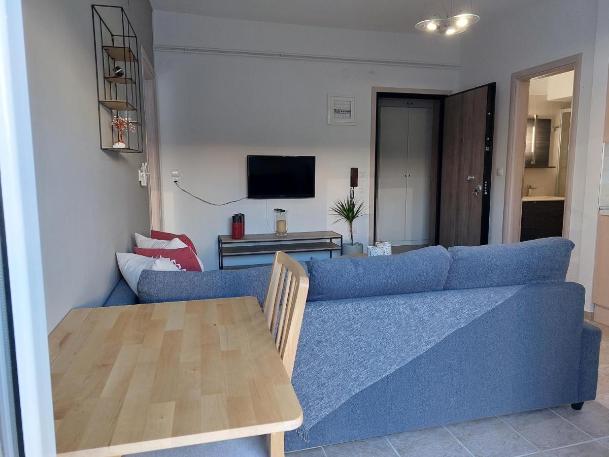 Ferienwohnung Ρετιρέ Στο Κέντρο Της Κατερίνης Exterior foto