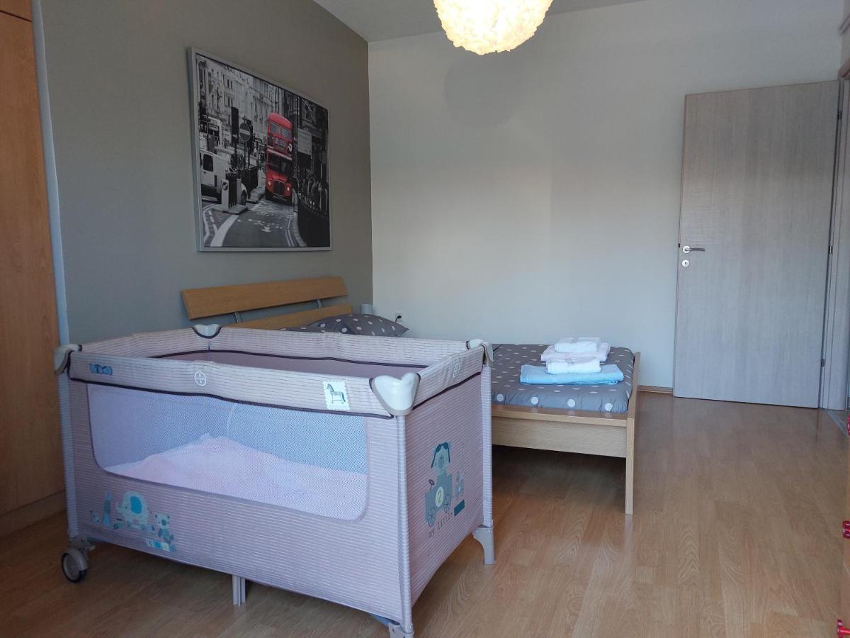 Ferienwohnung Ρετιρέ Στο Κέντρο Της Κατερίνης Exterior foto