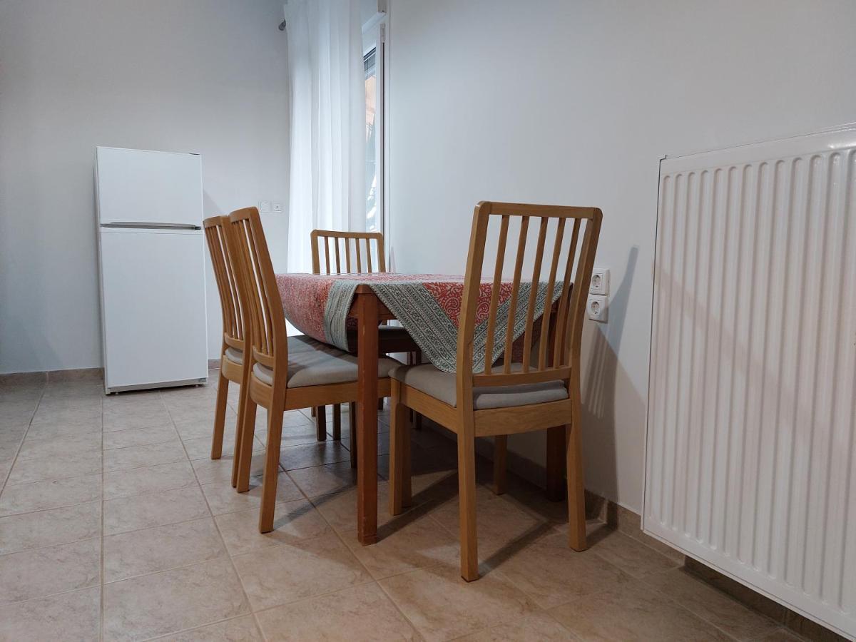 Ferienwohnung Ρετιρέ Στο Κέντρο Της Κατερίνης Exterior foto