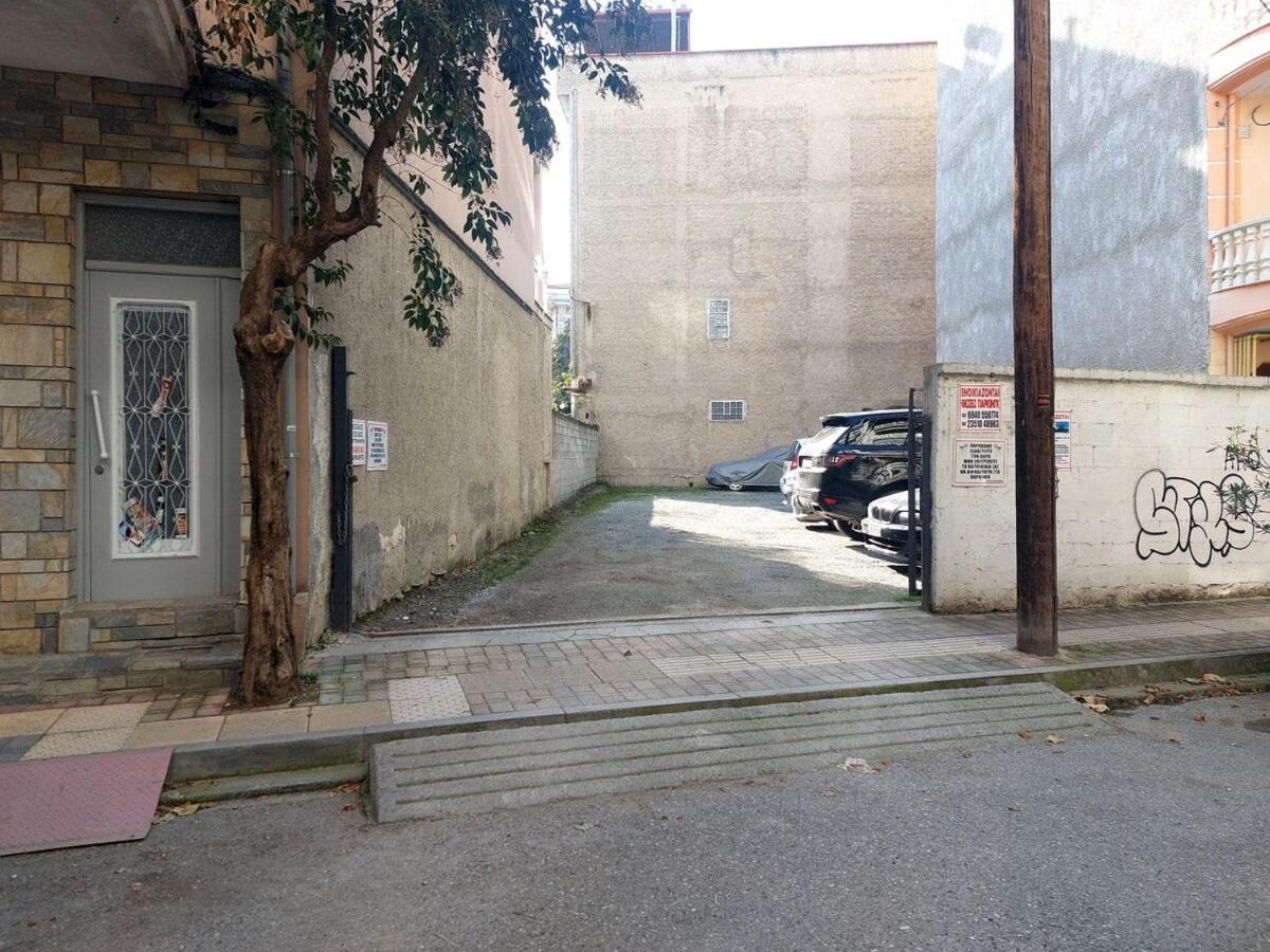 Ferienwohnung Ρετιρέ Στο Κέντρο Της Κατερίνης Exterior foto