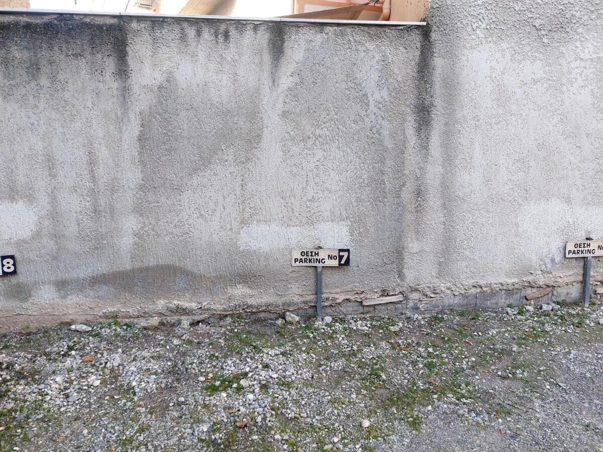 Ferienwohnung Ρετιρέ Στο Κέντρο Της Κατερίνης Exterior foto